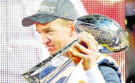 Peyton Manning se retira de la NFL
