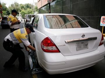 Así funcionarán los parquímetros de la CDMX en Año Nuevo