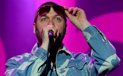 Kasabian despide al vocalista Tom Meighan tras agresión a pareja