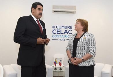 Ofrecen Venezuela y Chile recibir a refugiados sirios