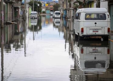 ¿Cuáles son las calles y carreteras más peligrosas por lluvias?