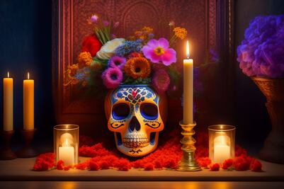 Día de Muertos 2023: ¿Cuándo se pone la ofrenda para quiénes fallecieron de forma violenta?
