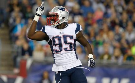 Chandler Jones deja a los Patriots