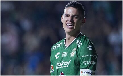 James Rodríguez no seguirá en León, aseguró Jesús Martínez, presidente del Grupo Pachuca