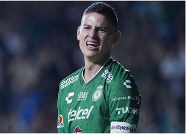 Informan que James Rodríguez no quiso jugar contra Tijuana por miedo al pasto sintético ¿Habrá sanción para el colombiano?