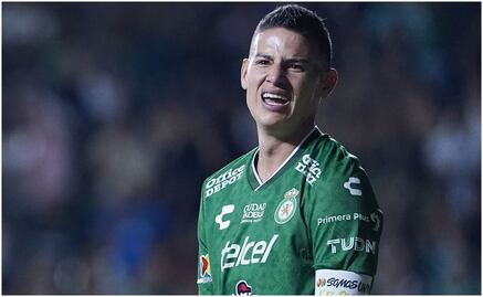 Informan que James Rodríguez no quiso jugar contra Tijuana por miedo al pasto sintético ¿Habrá sanción para el colombiano?