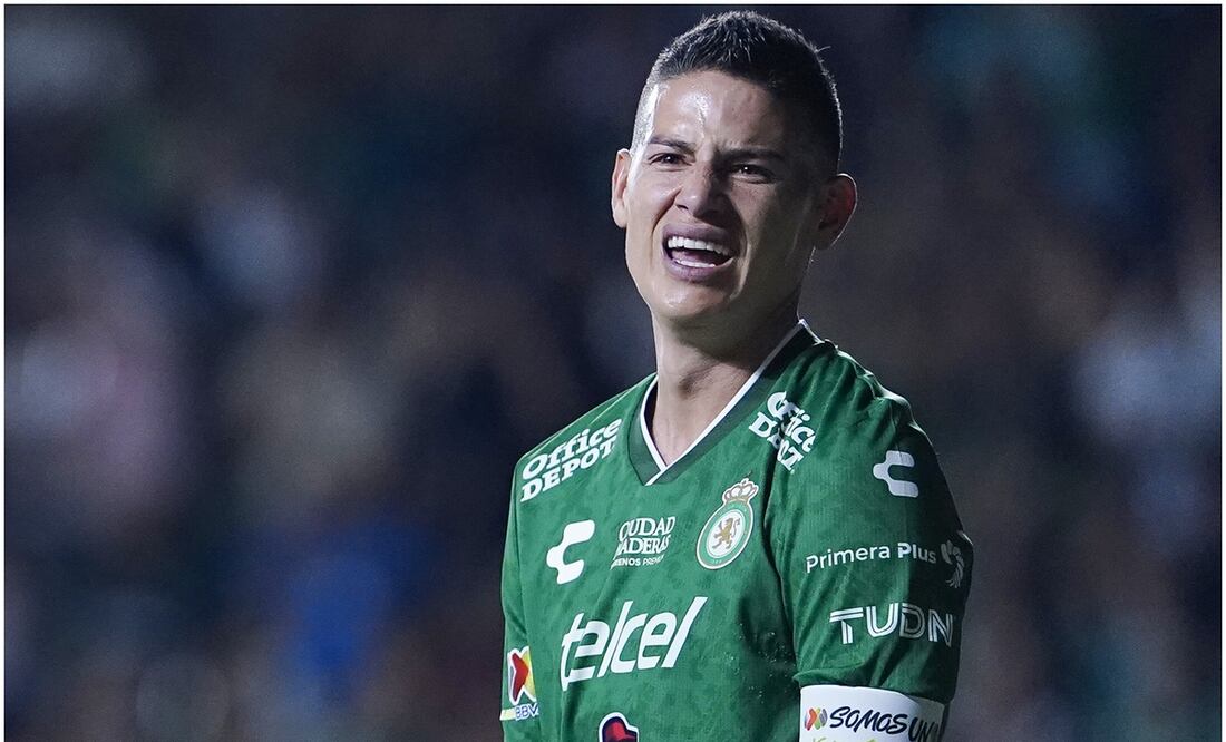 León NO va al Mundial de Clubes Foto: Imago7