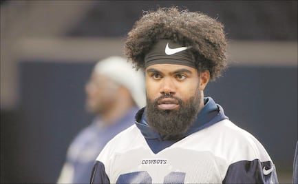 Múltiples jugadores de Cowboys y Texans con Covid-19