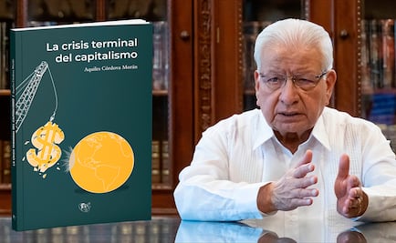 “La crisis terminal del capitalismo”; nuevo libro de Aquiles Córdova, presentado por Editorial Esténtor