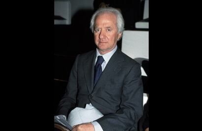Muere a los 87 años el empresario Leonardo Del Vecchio, dueño de Ray-Ban 