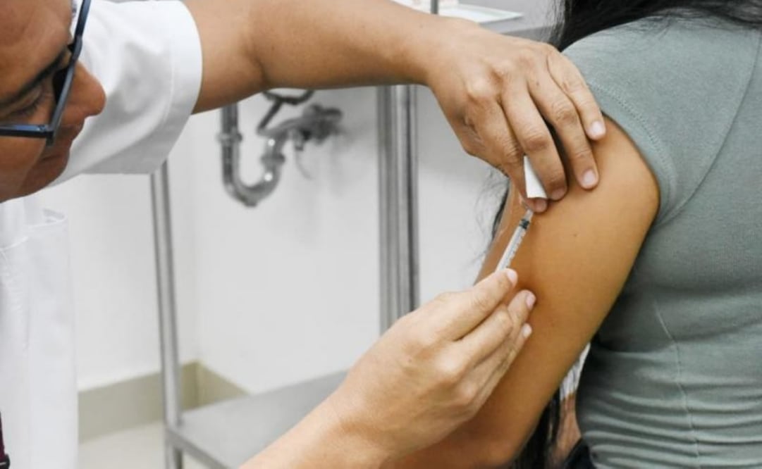 Secretaría de Salud reporta alza en casos de sarampión; pasan de 25 a 32 contagios.
Foto: Especial.