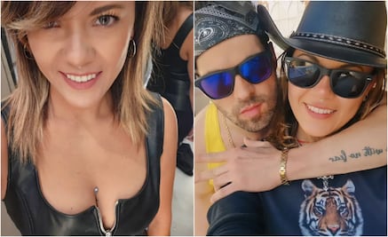 Quién es Miriam García, la novia de Eleazar Gómez 