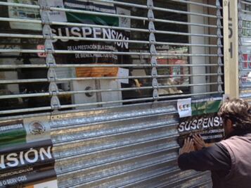 Suspende Profeco 57 farmacias por irregularidades en Jalisco