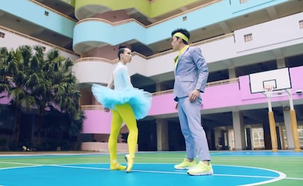 Ballet de Hong Kong celebra sus 40 años con baloncesto y breakdance