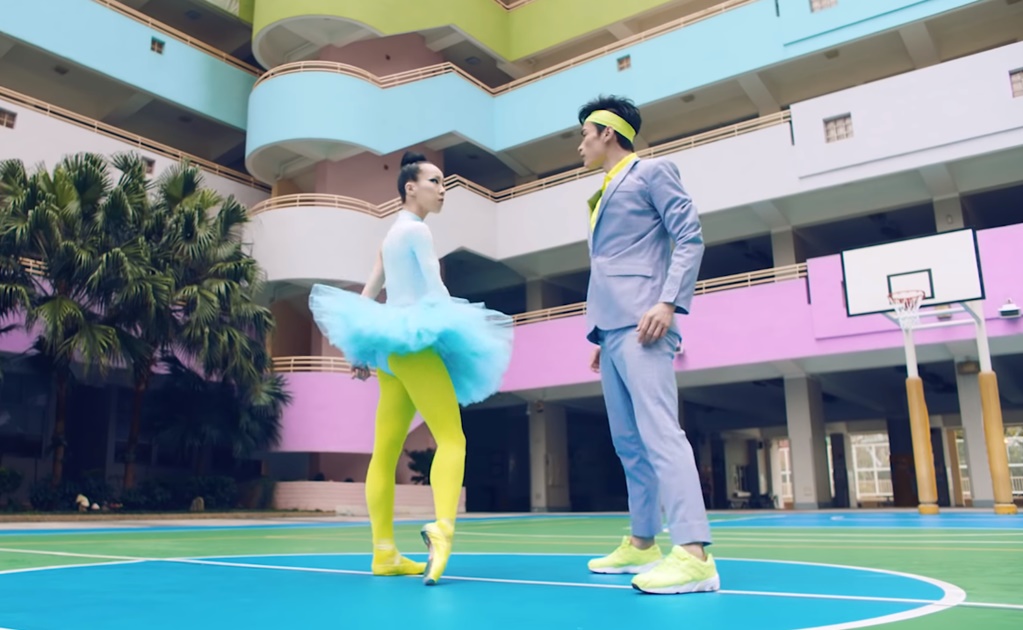 Ballet de Hong Kong celebra sus 40 años con baloncesto y breakdance