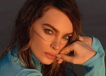 Belinda enciende Instagram en bikini de crochet