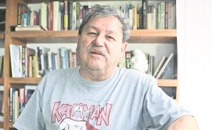 Paco Ignacio Taibo II cancela asistencia a la FIL Oaxaca