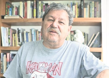 Paco Ignacio Taibo II cancela asistencia a la FIL Oaxaca