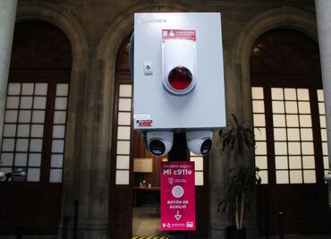 Gobierno de CDMX pedirá a capitalinos acceso a sus cámaras de seguridad; busca aumentar rango de vigilancia