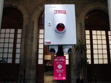 Gobierno de CDMX pedirá a capitalinos acceso a sus cámaras de seguridad; busca aumentar rango de vigilancia