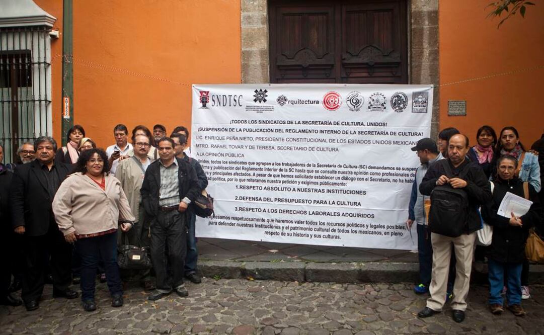 FOTO: Cristopher Rogel Blanquet/Archivo EL UNIVERSAL.