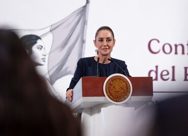 La mañanera de Sheinbaum, 16 de mayo, minuto a minuto