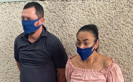 Caen extorsionadores colombianos gota a gota en Benito Juárez