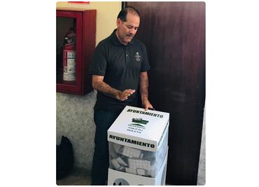 Gobernador de Aguascalientes lamenta escasa participación en elecciones para alcalde