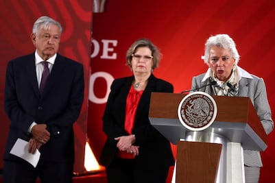 Gobierno presenta plan emergente de atención a mujeres y niñas