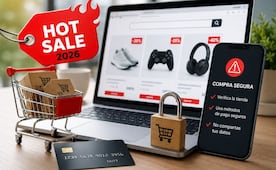 Hot Sale 2026: Así puedes evitar estafas y proteger tu dinero durante las compras en línea