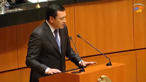 Caso Ayotzinapa no se resolverá con calumnias: Osorio Chong