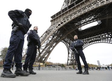 EU emite alerta de viaje a Europa por "elevado riesgo de atentados"