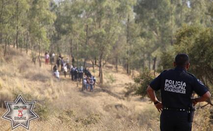 Localizan en Los Reyes La Paz cuerpo de conductor de Uber desaparecido