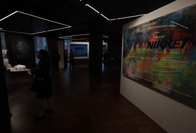 Economía y reflexión cultural en la exposición “Mercados desde el arte contemporáneo”
