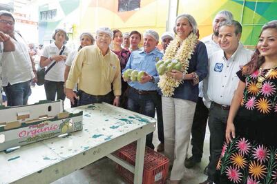Pepe Toño augura triunfo con 12 puntos de diferencia