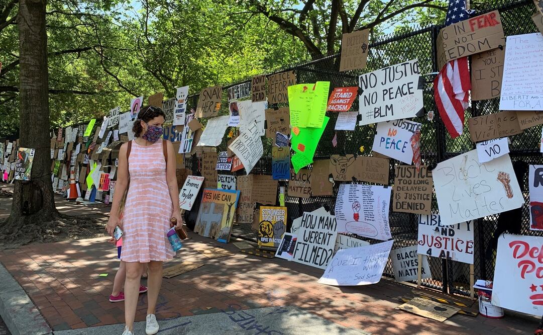 Foto: EFE /Laura Barro