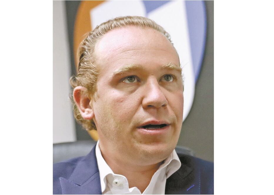 Santiago Taboada. Foto: Archivo El Universal