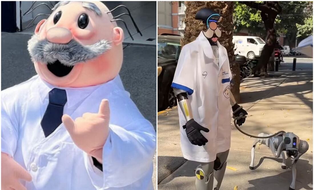 El clip generó una oleada de reacciones entre los usuarios. Foto: Redes Sociales