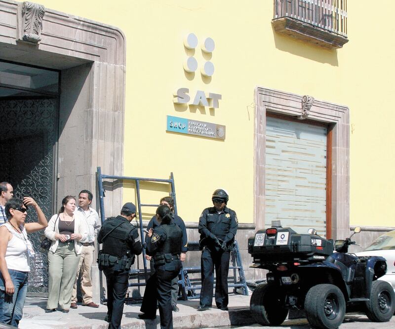 Empresarios de distintos ramos demandaron al gobierno apoyos para que negocios cuenten con liquidez necesaria para preservar los empleos. ARCHIVO EL UNIVERSAL