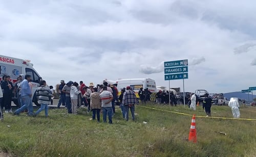 Hallan a Joselyn Sandoval, estudiante de UAEMéx, sin vida; estuvo desaparecida dos días en Teotihuacán
