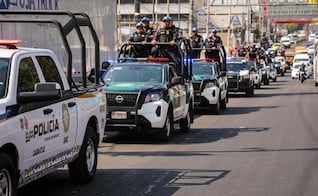 Iztapalapa fortalece seguridad en límites con La Paz, Edomex; priorizarán vigilancia en horarios con mayor afluencia