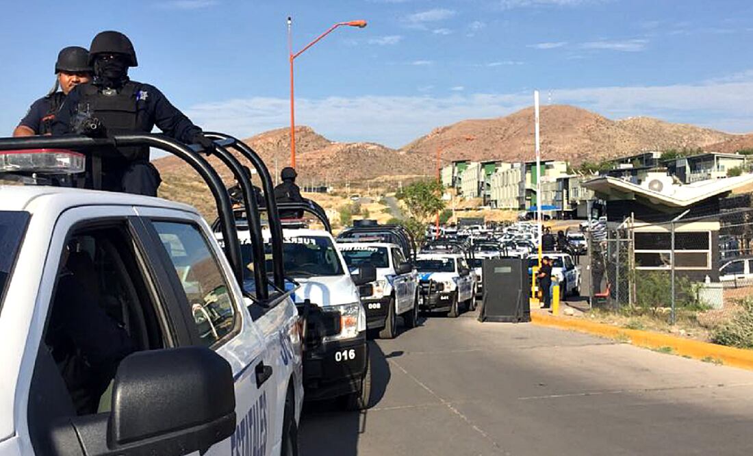 Foto: Tomada de Fiscalía de Chihuahua