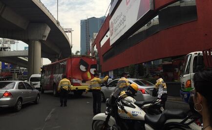 Pese a bloqueos y protestas, operativos continuarán en Periférico Norte