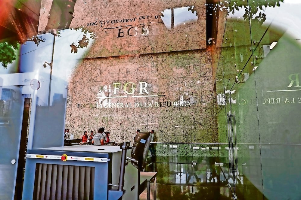 Fiscalía General de la República (FGR)