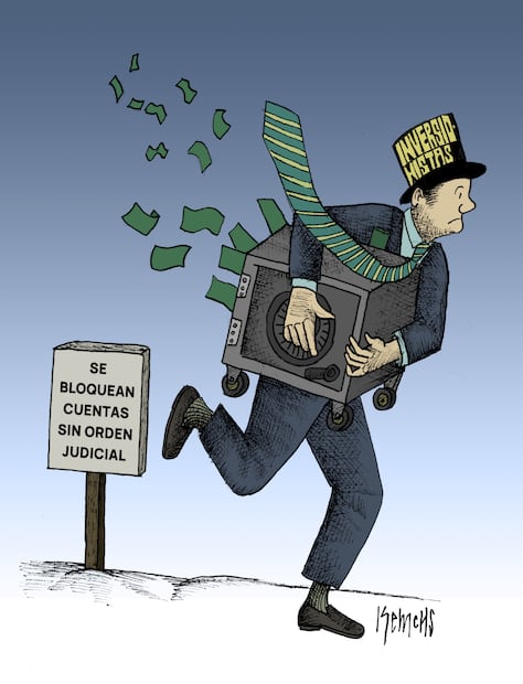 Sálvese quien pueda