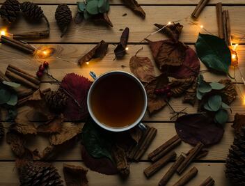 Prepara esta infusión de canela para reducir la glucosa y el colesterol