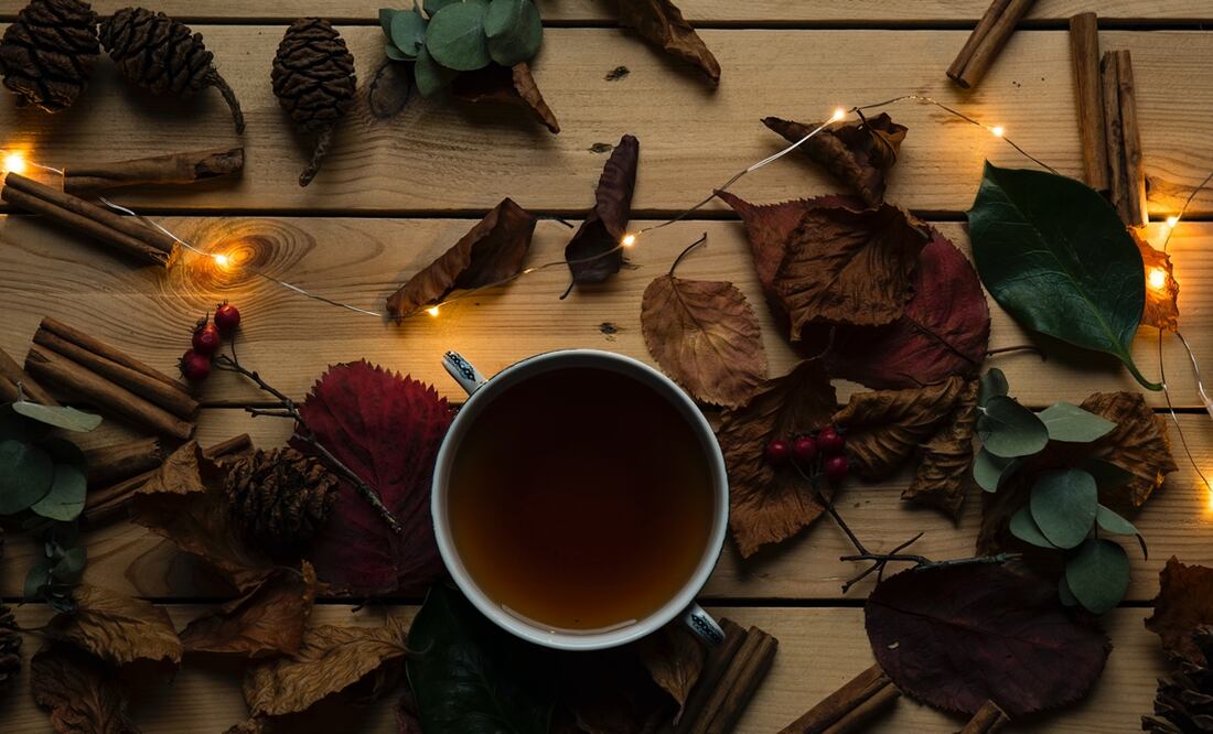 Bebe una taza de infusión de canela en la mañana o en la noche / Foto: Unsplash