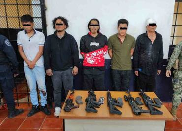 Ataque a penal de Cuautla tenía como objetivo liberar a 11 hombres detenidos por secuestro