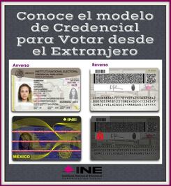 INE supervisa inicio de credencialización en EU