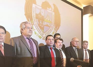 Comuneros reclaman 1,457 hectáreas de Zona Esmeralda